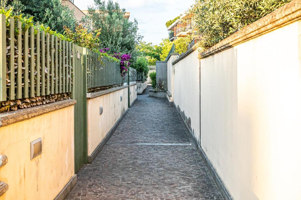 Casa Effe Villa Rome Exterior photo