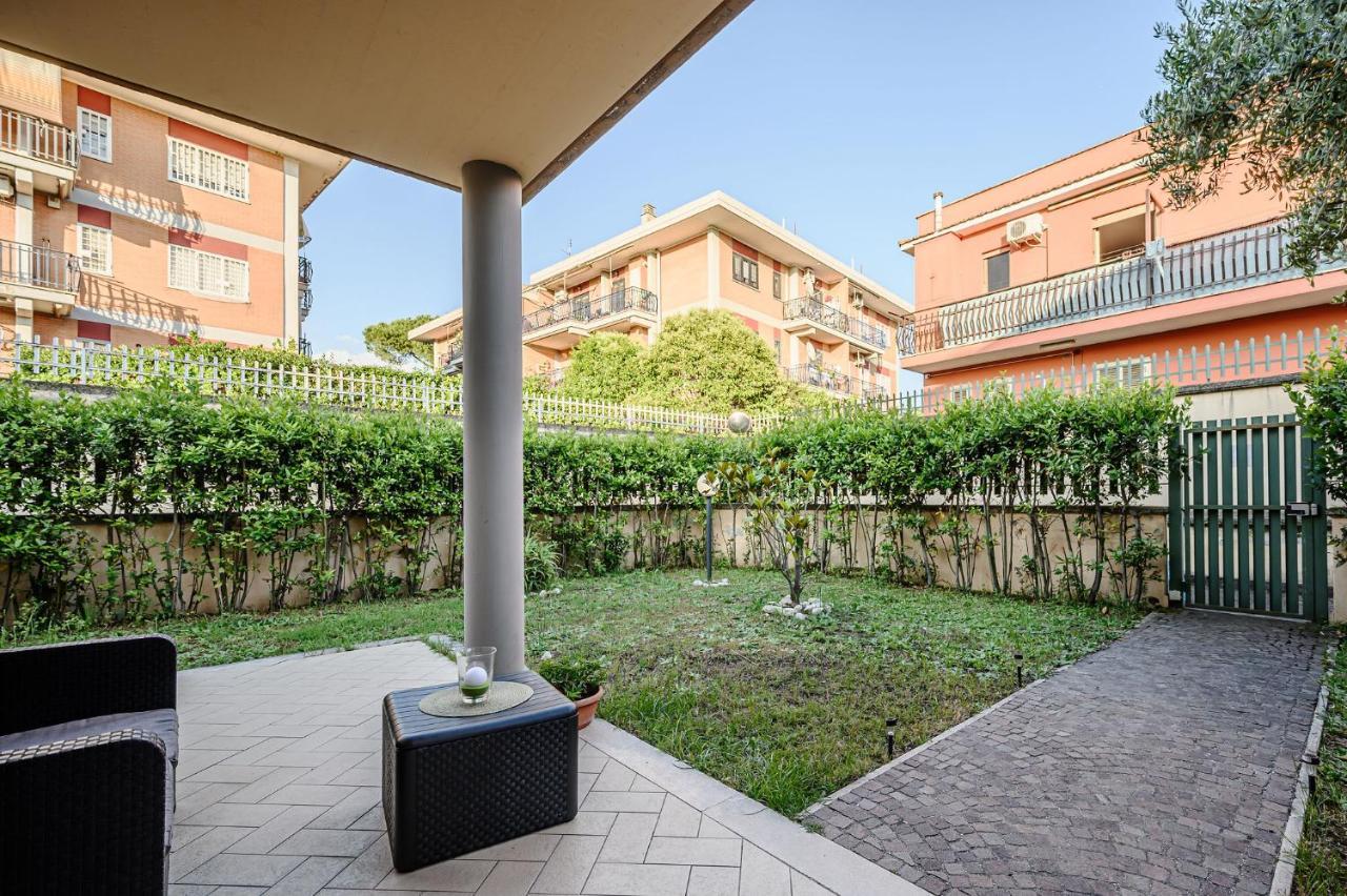 Casa Effe Villa Rome Exterior photo
