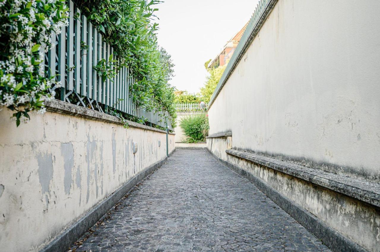 Casa Effe Villa Rome Exterior photo